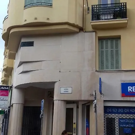 Appartamento Teranga Nizza